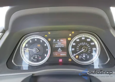 2021 Hyundai Sonata Se z USA, uszkodzony, nr VIN 5NPEG4JA2MH102702